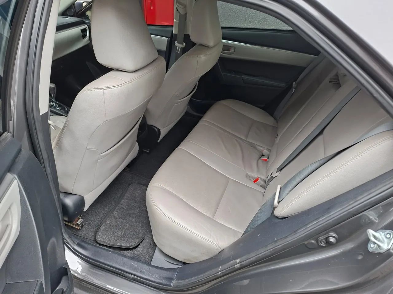 Toyota Corolla XEi 2.0 Flex 16V Aut., foto 9 de 19