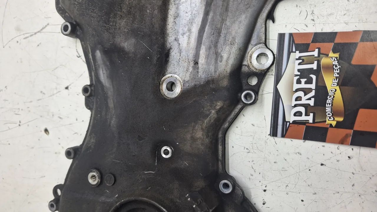 Tampa Lateral Motor Mitsubishi Lancer 2.0 2012 / 2013 - Foto 4