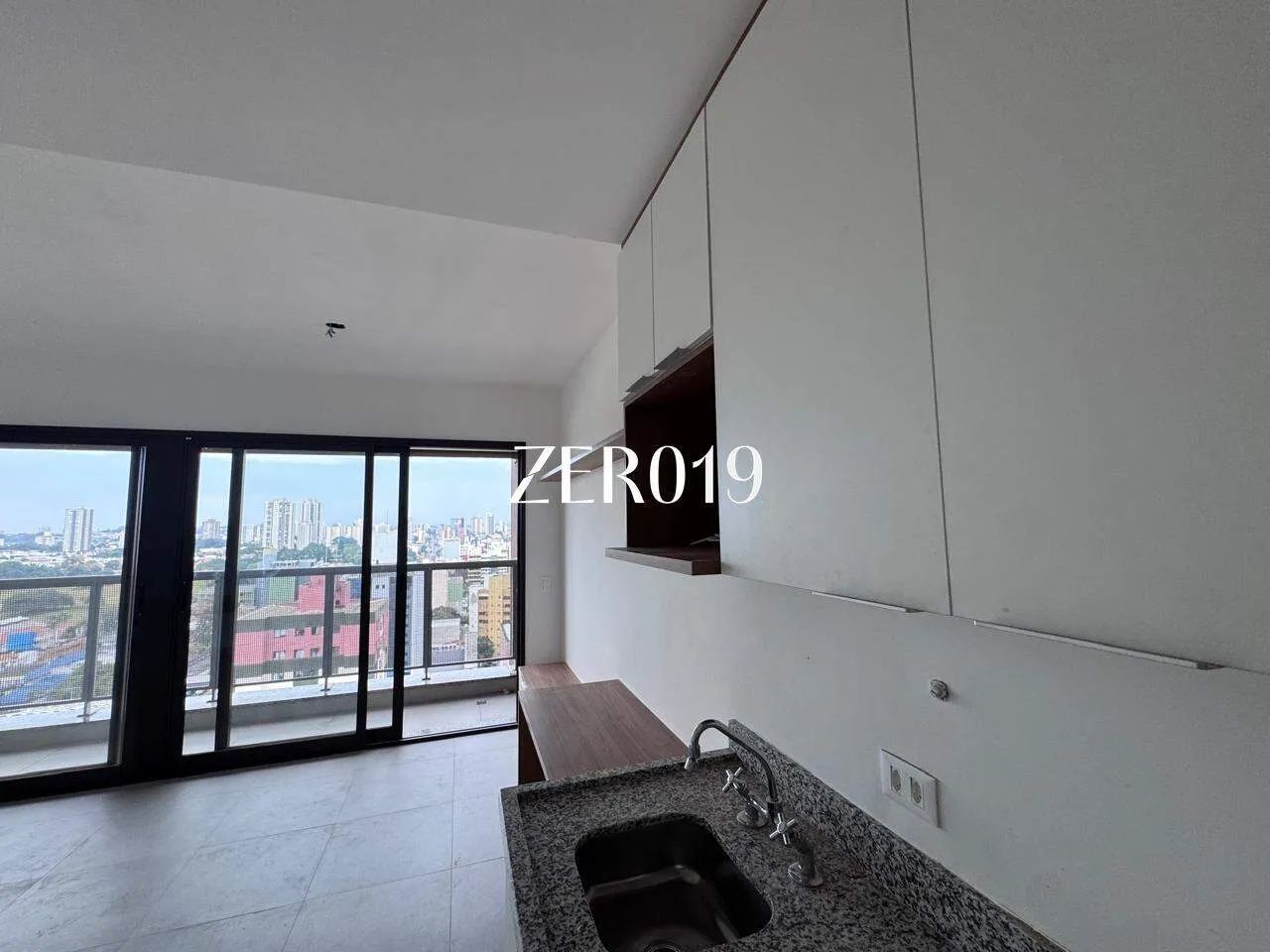 APARTAMENTO / STUDIO À VENDA  1 DORMITÓRIO | GUANABARA  CAMPINAS - Foto 3