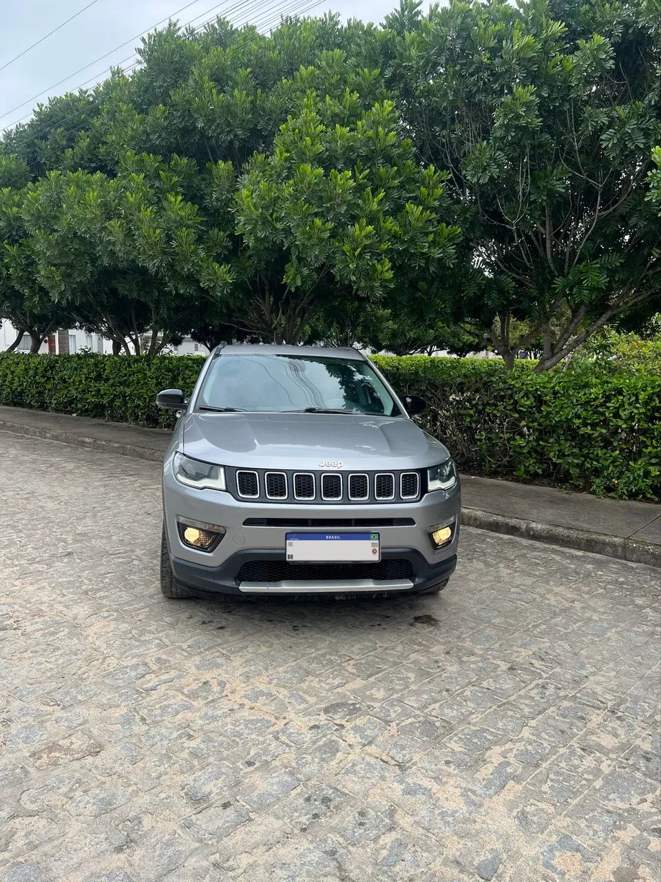 Jeep Compass 2020