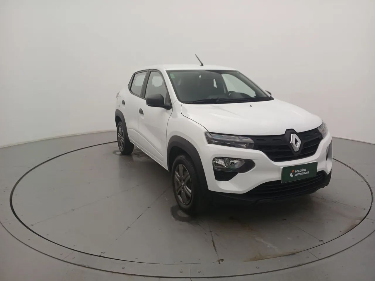 Renault Kwid 1.0 Zen, foto 7 de 18