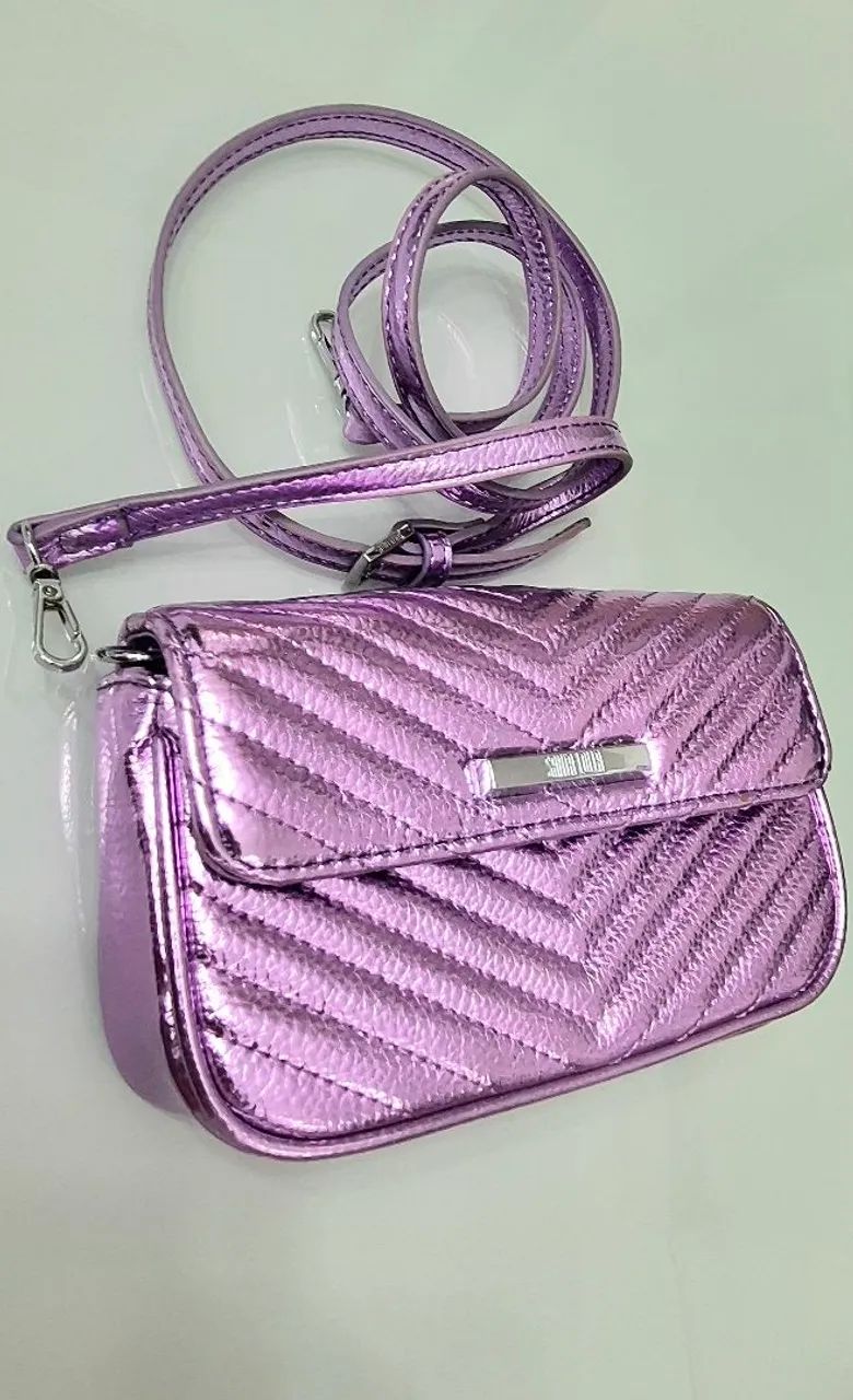 Bolsa pequena Santa LOLLA