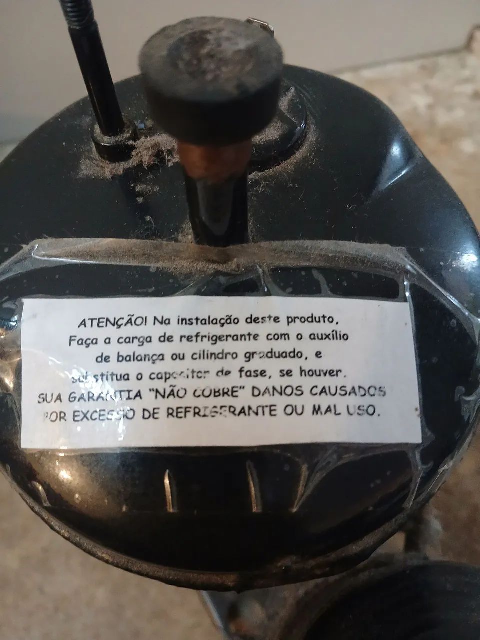 Compressor para Split-Sistem  - Foto 4