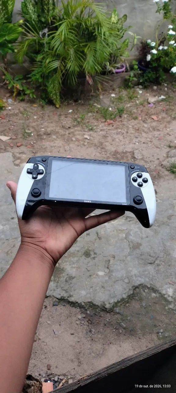 Video Game Portátil Eony LH-5 (também conhecido como Eony X9 de 6.5 polegadas) - Foto 2