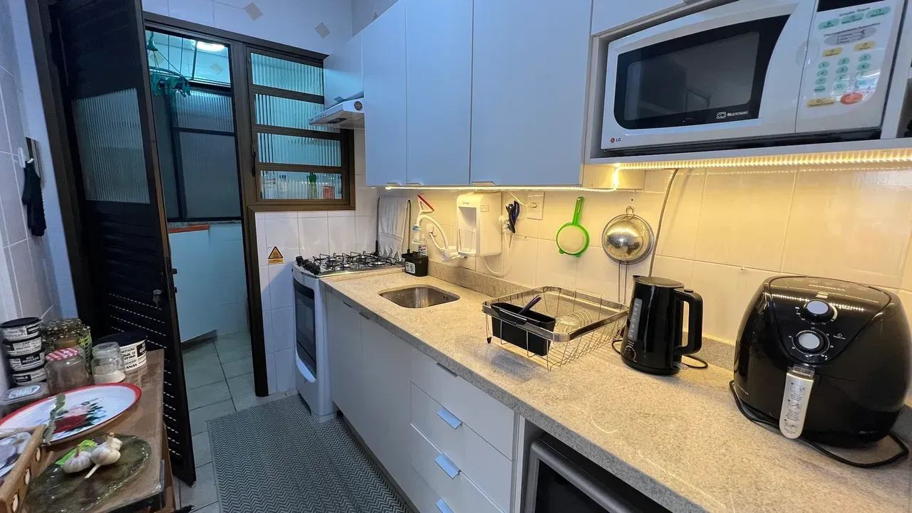 Apartamento 2 Qtos - Pé na areia - Foto 5