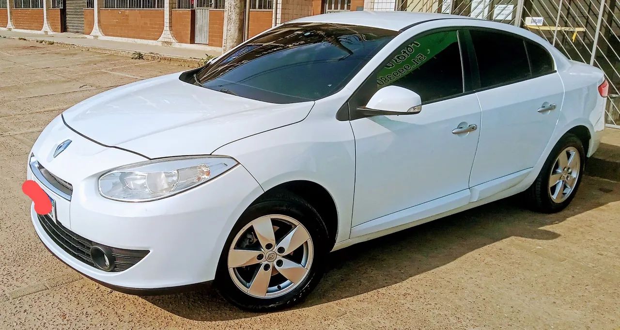 Renault Fluence FLUENCE Sed. Dynamique 2.0 16V FLEX Aut. 2014