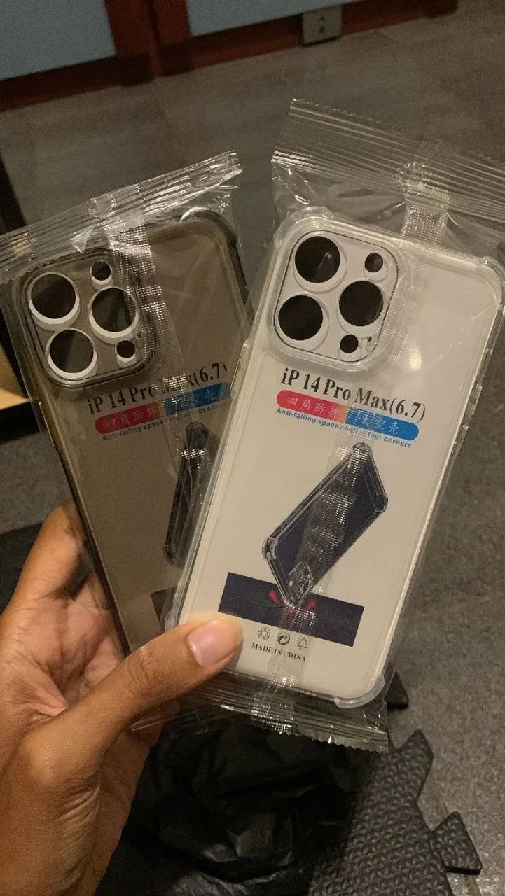 Capa para IPhone 14 Pro Max
