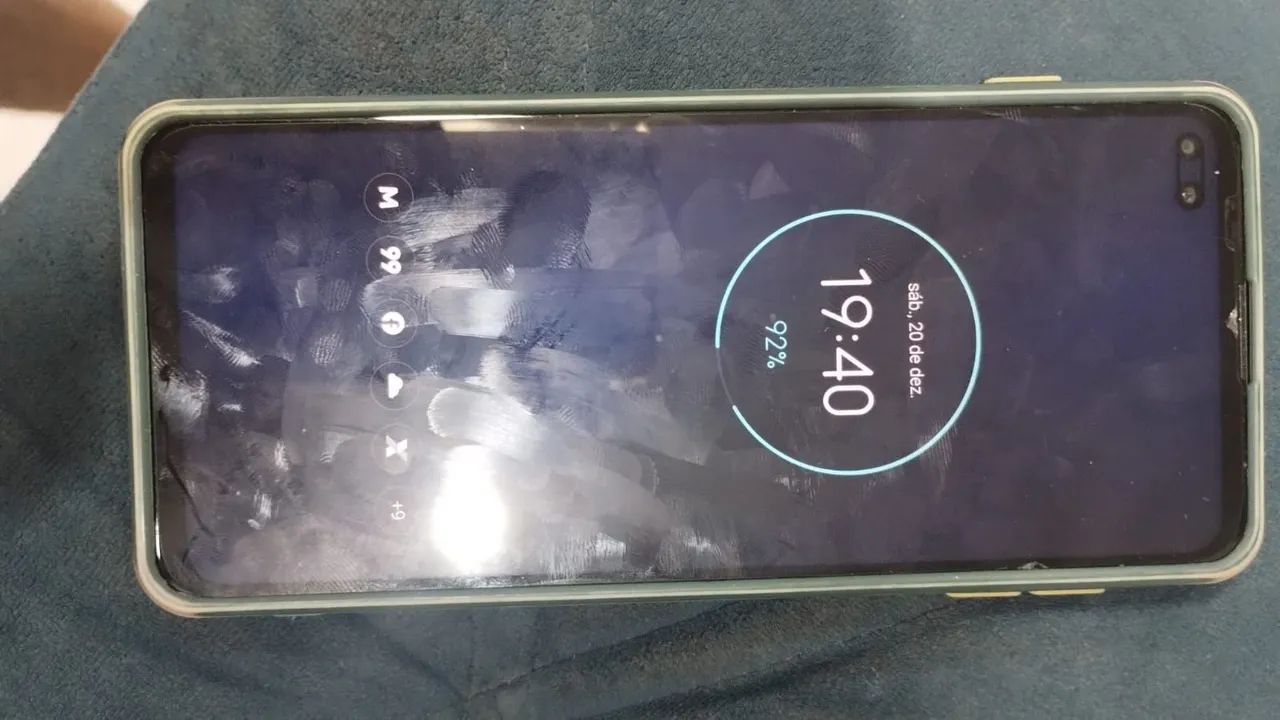 Vendo moto G 100  - Foto 2