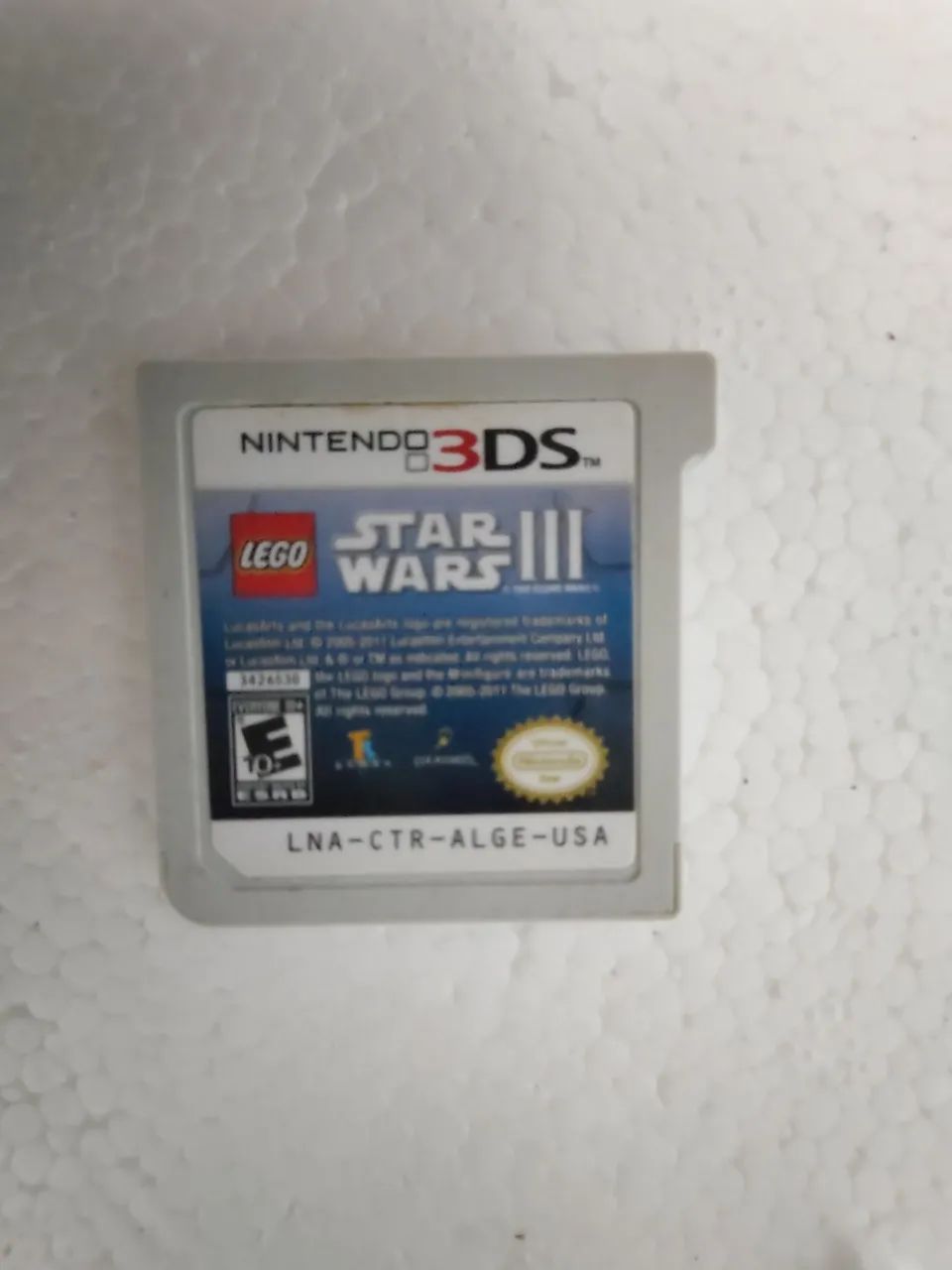 2 jogos nintendo 3ds e ds leia anúncio 