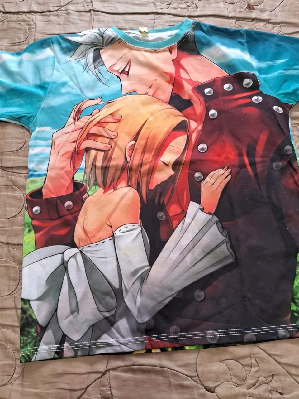 KIT CAMISETAS DE ANIME  - Foto 4