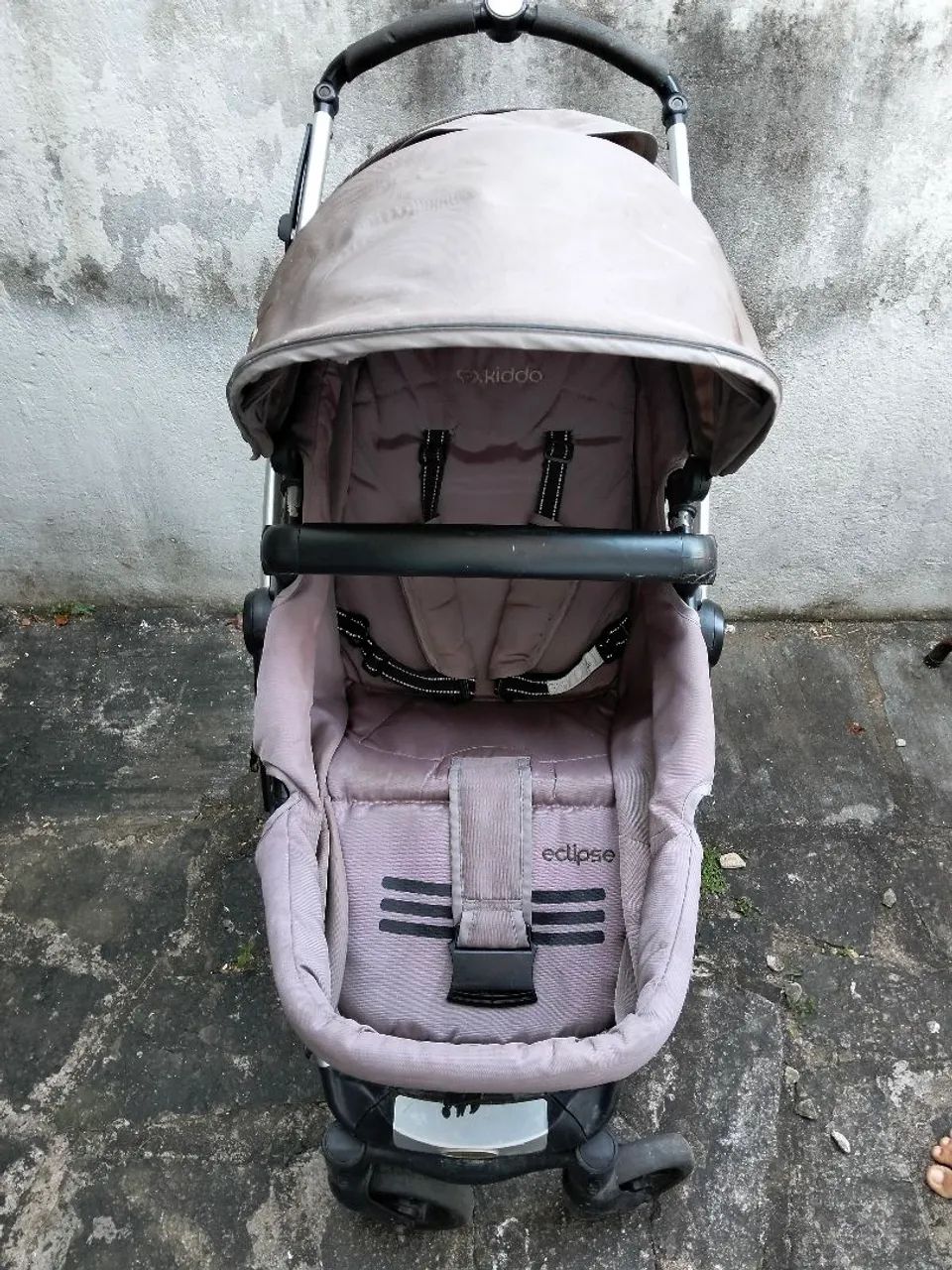 Carrinho de bebê 