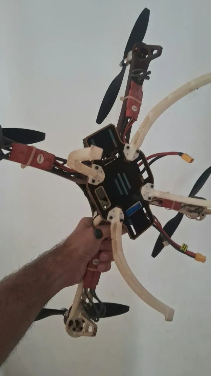 Vendo Drone F450 - Foto 3