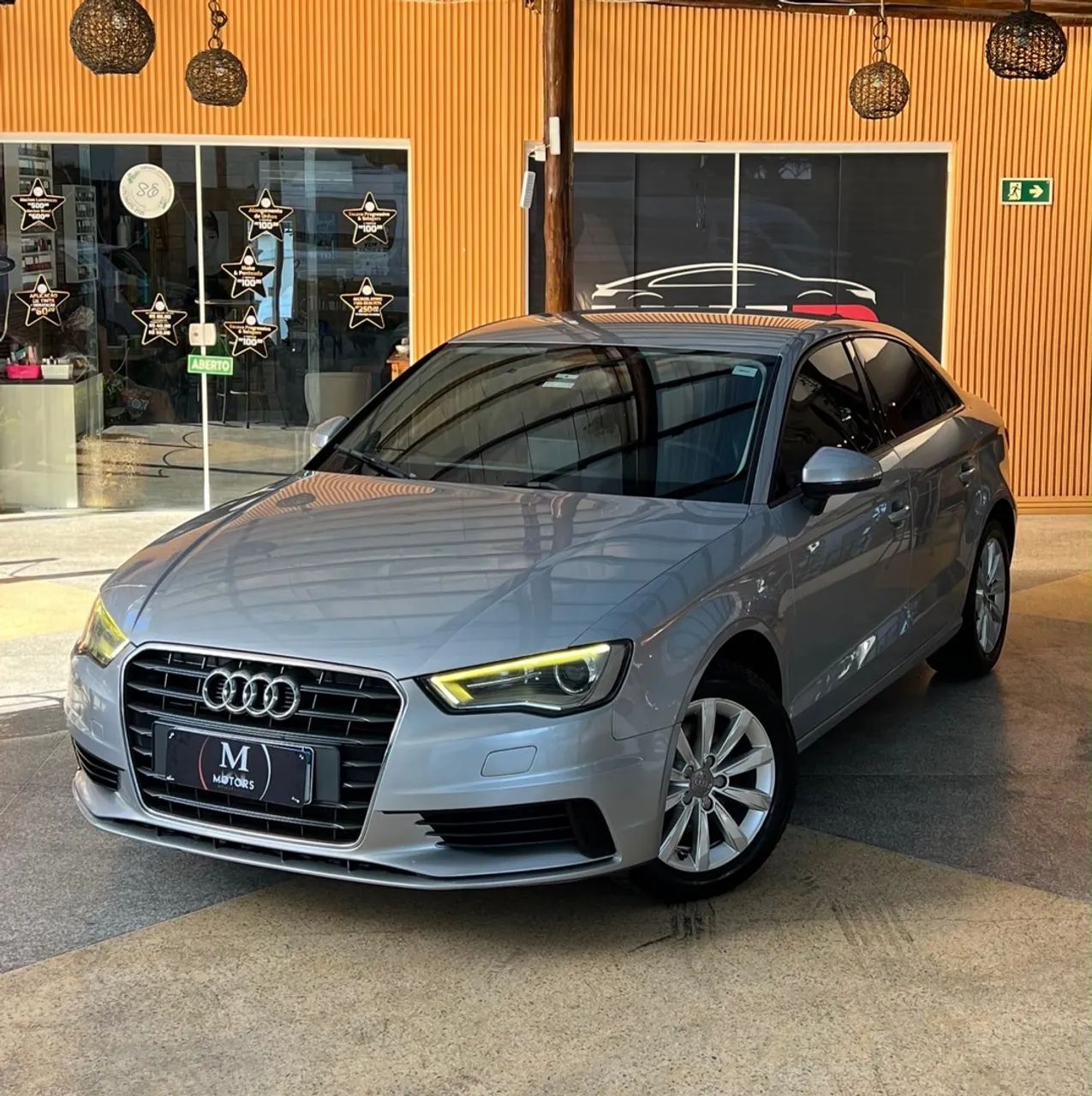 Audi A3 SEDAN 1.4/ ATTRA. 16V TB FSI S-TRONIC 2015