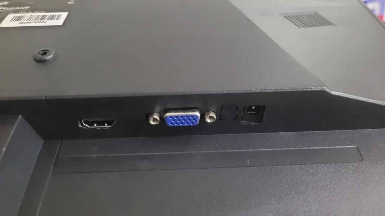 Monitor Bluecase 21,5" - Foto 4