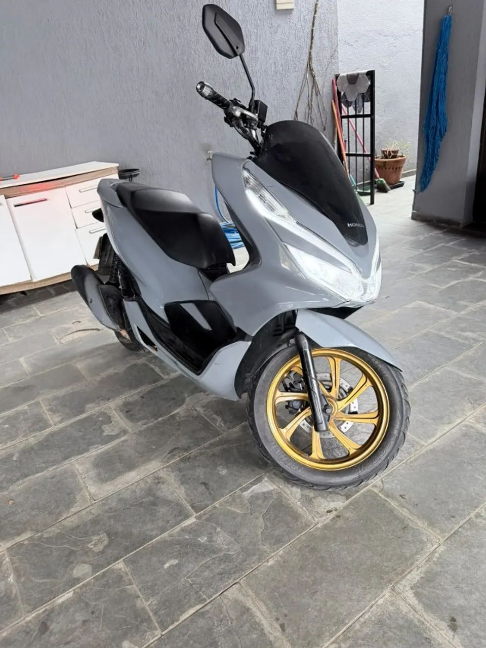 HONDA/PCX 150 ABS - Foto 4
