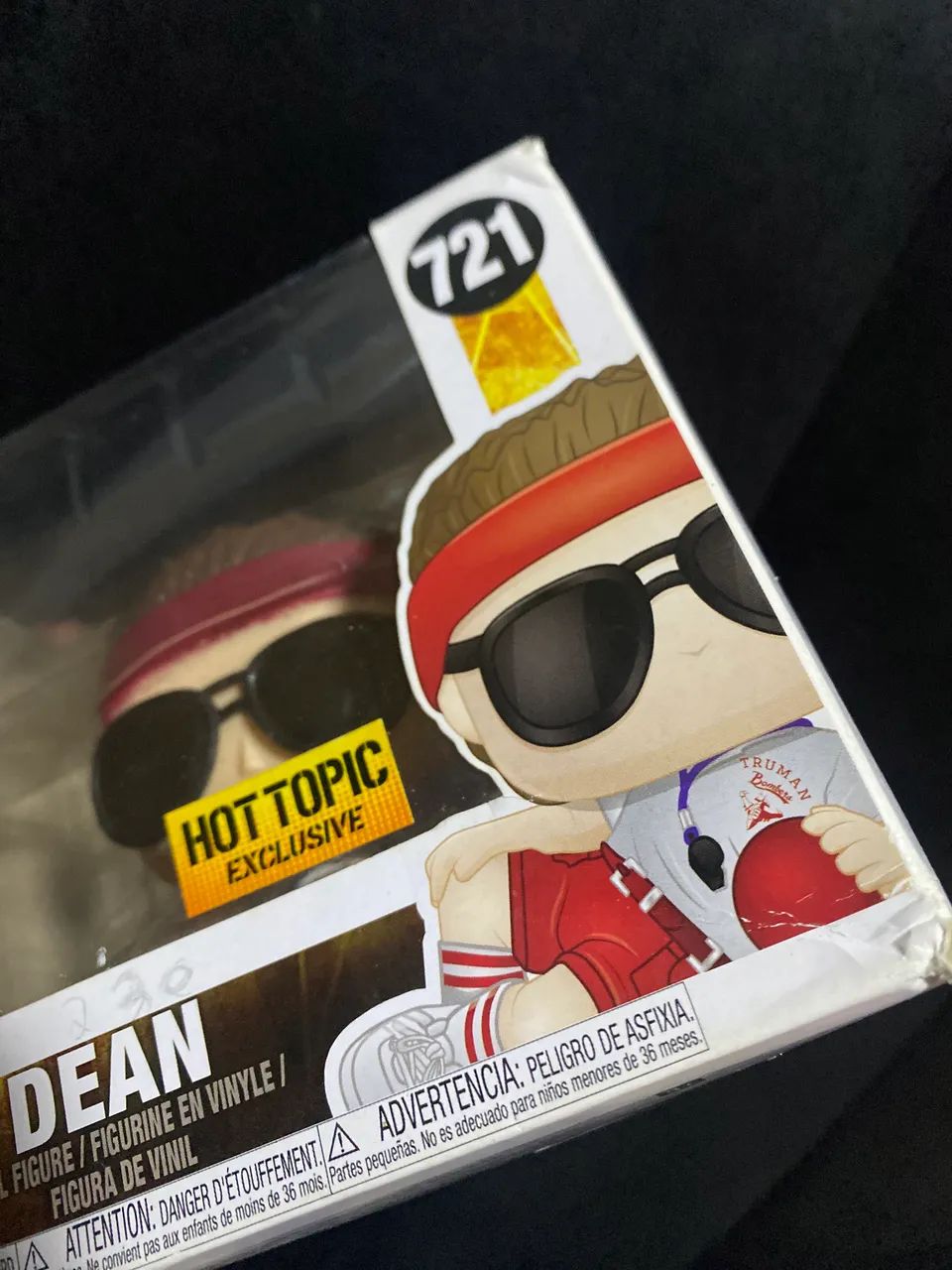 Funko pop supernatural dean raríssimo  - Foto 2