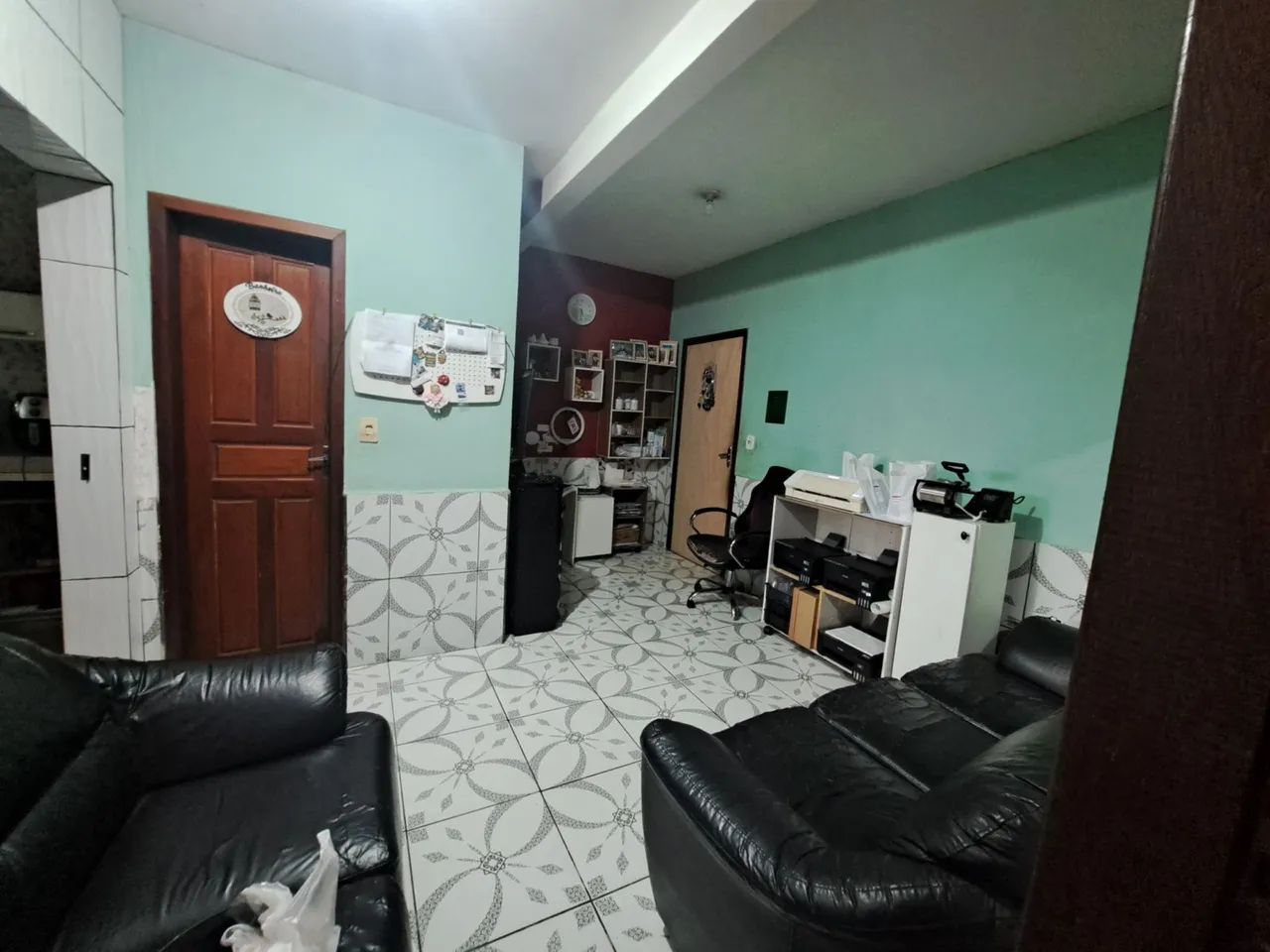 Vendo duas casa zona sul - Foto 3