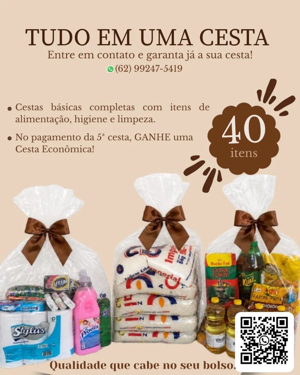 Cesta básica 