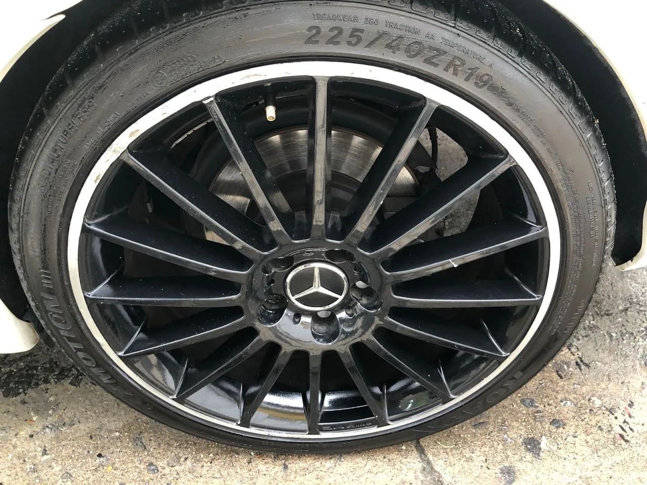 Mercedes-Benz CLC-200 Kompressor 1.8 184cv Aut. 2010