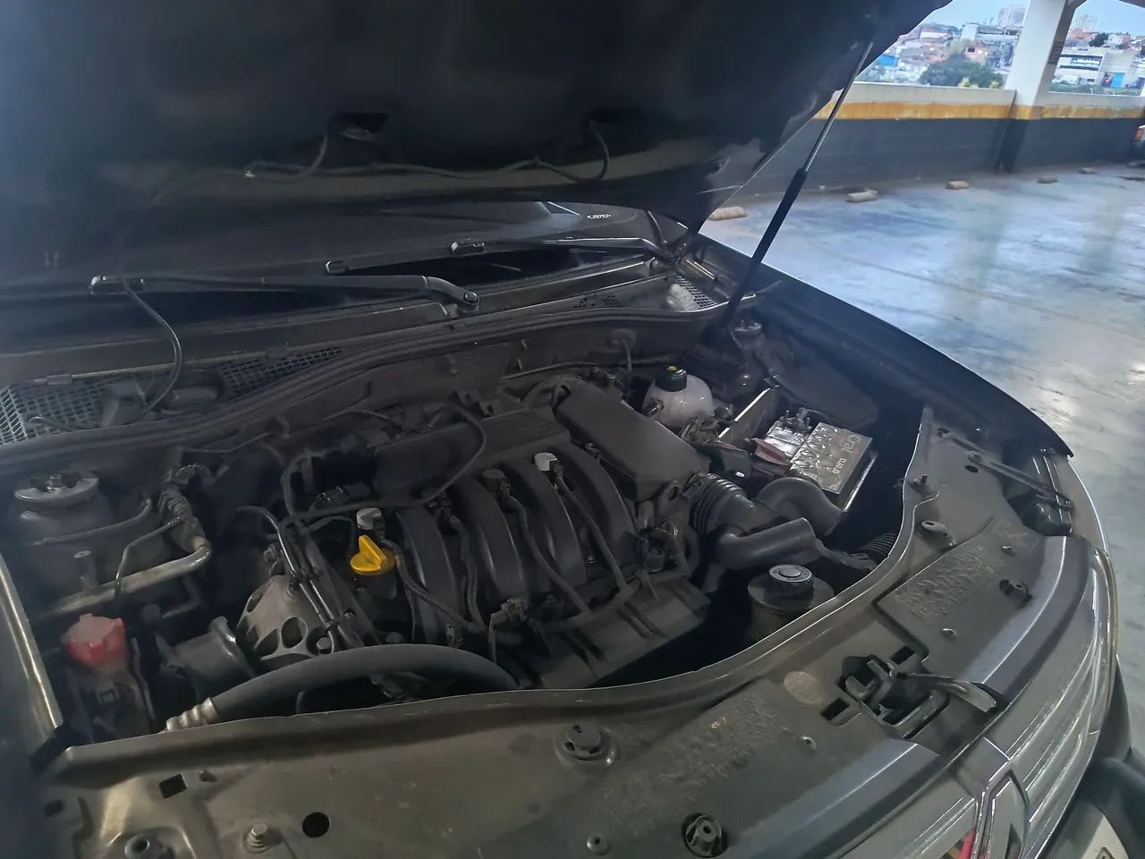 Renault Duster Dynamique 2.0 Hi-flex 16V Mec. 2012 - Foto 4