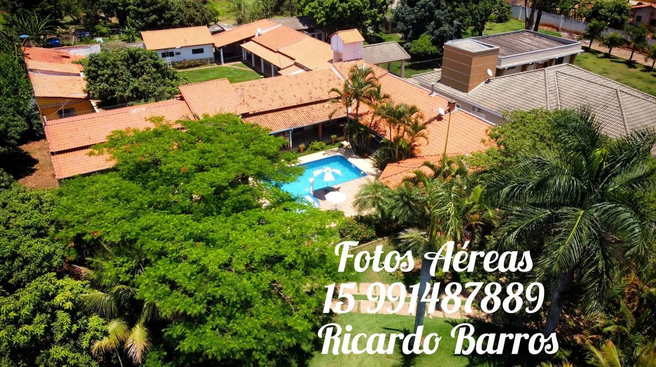 Fotos Aéreas com Drone