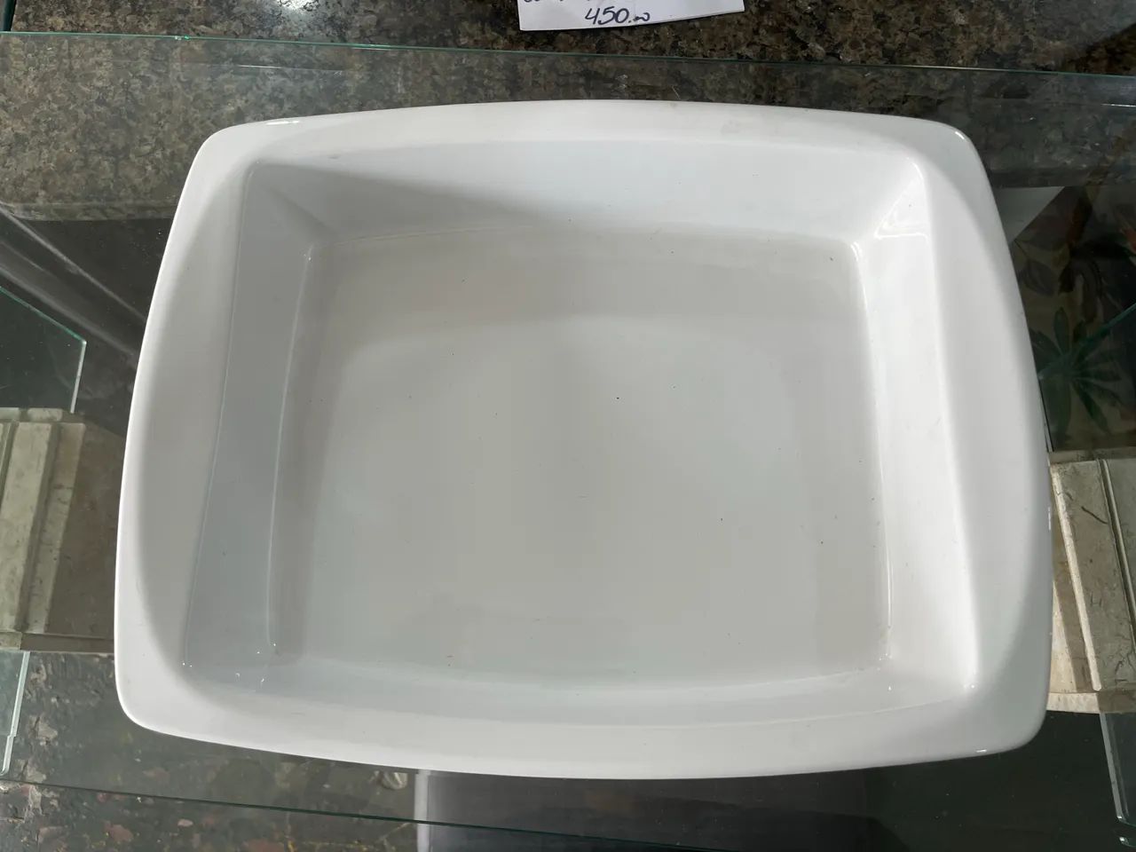 Assadeira Retangular 37cm Vista Alegre  - Foto 4
