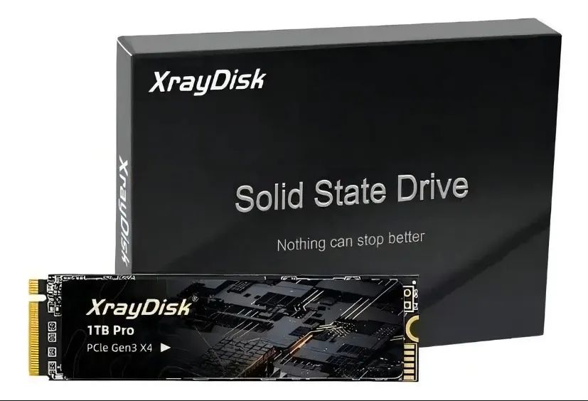 NVME XRAYDISK 1TB PRO