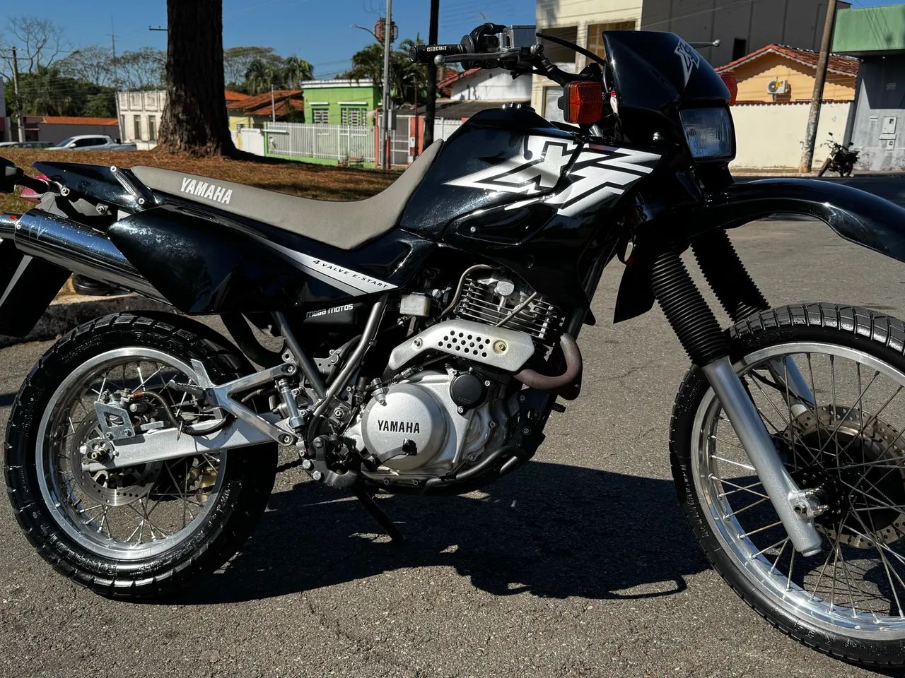 Yamaha Xt 600E - Foto 8