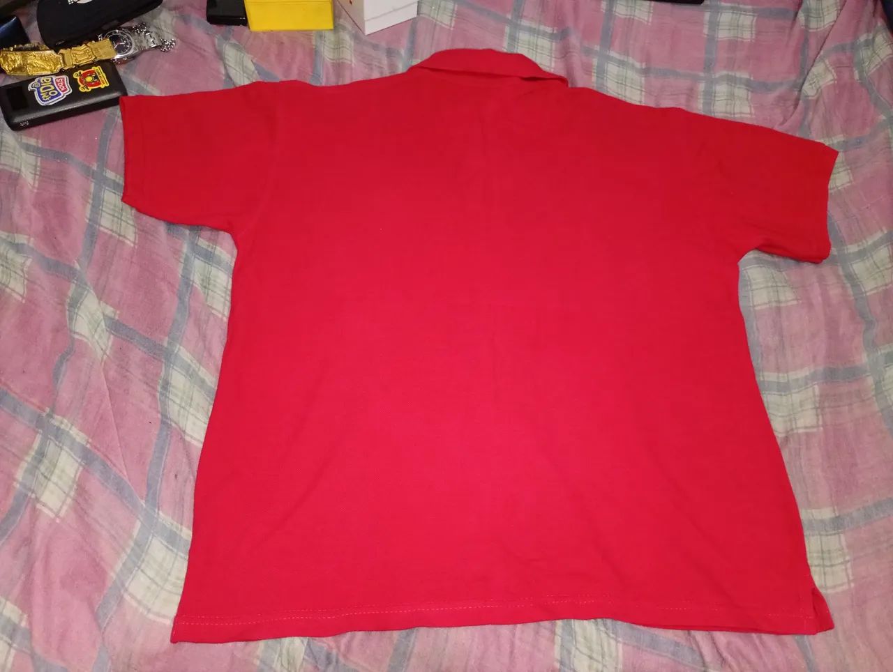 Camisa polo da Lacoste  - Foto 2