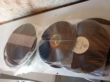 Disco de vinil LP. Vários, sem capa - Foto 3