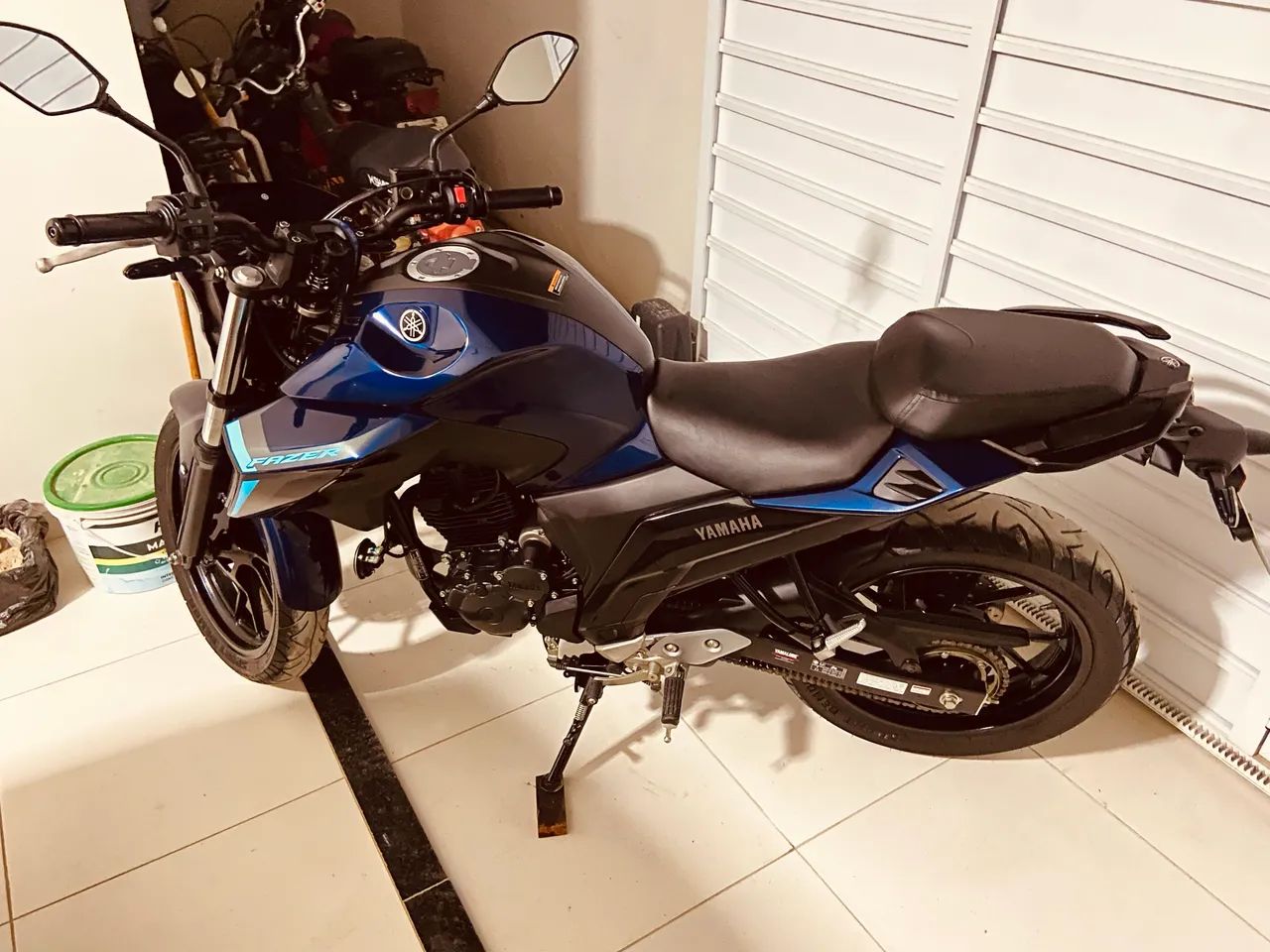 FZ25 - PRATICAMENTE NOVA - Foto 2