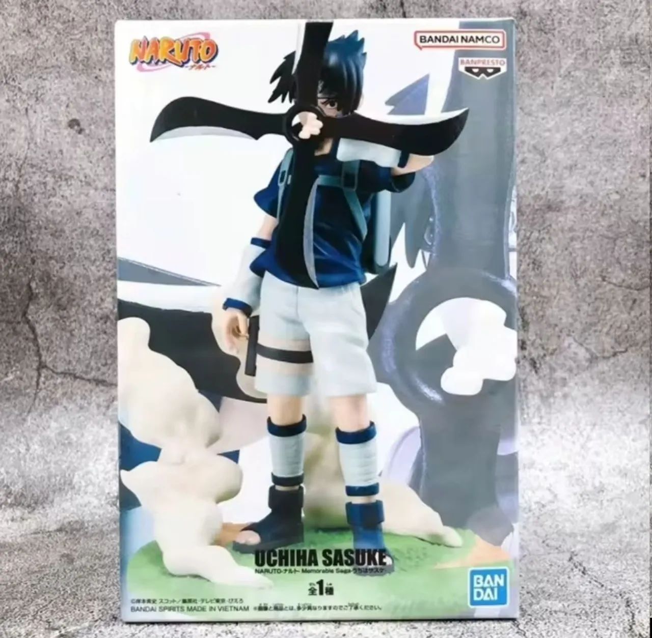 Figure Sasuke Uchiha Memorable Saga - Foto 3