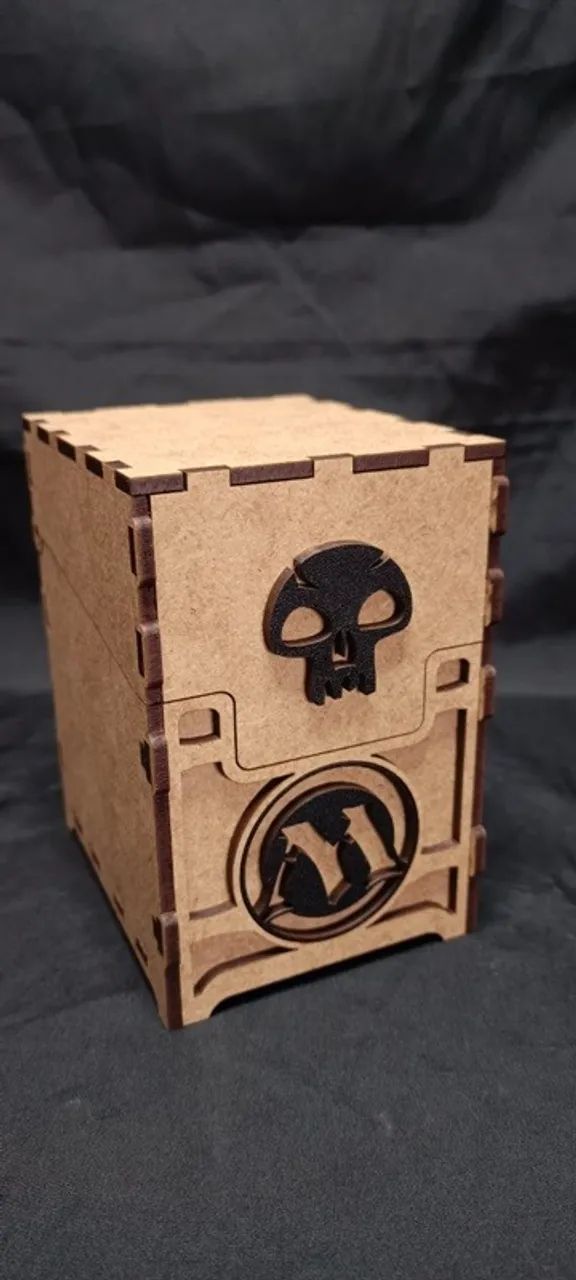 Box Magic em MDF - Foto 3