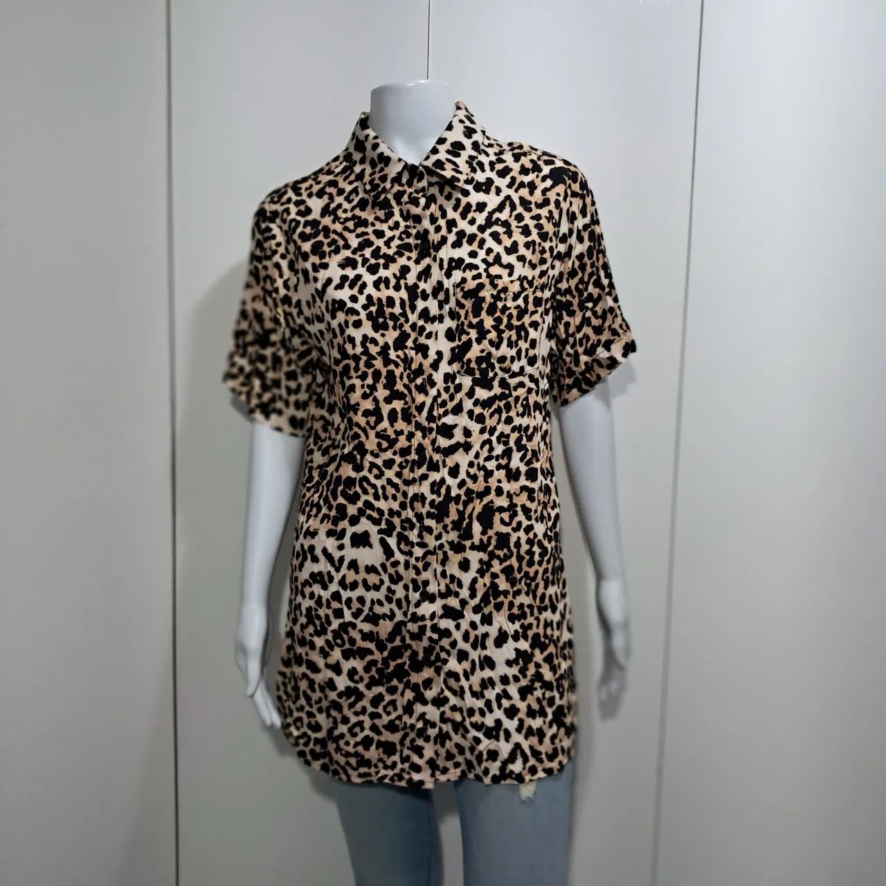 LIZIE camisa viscose - Foto 4