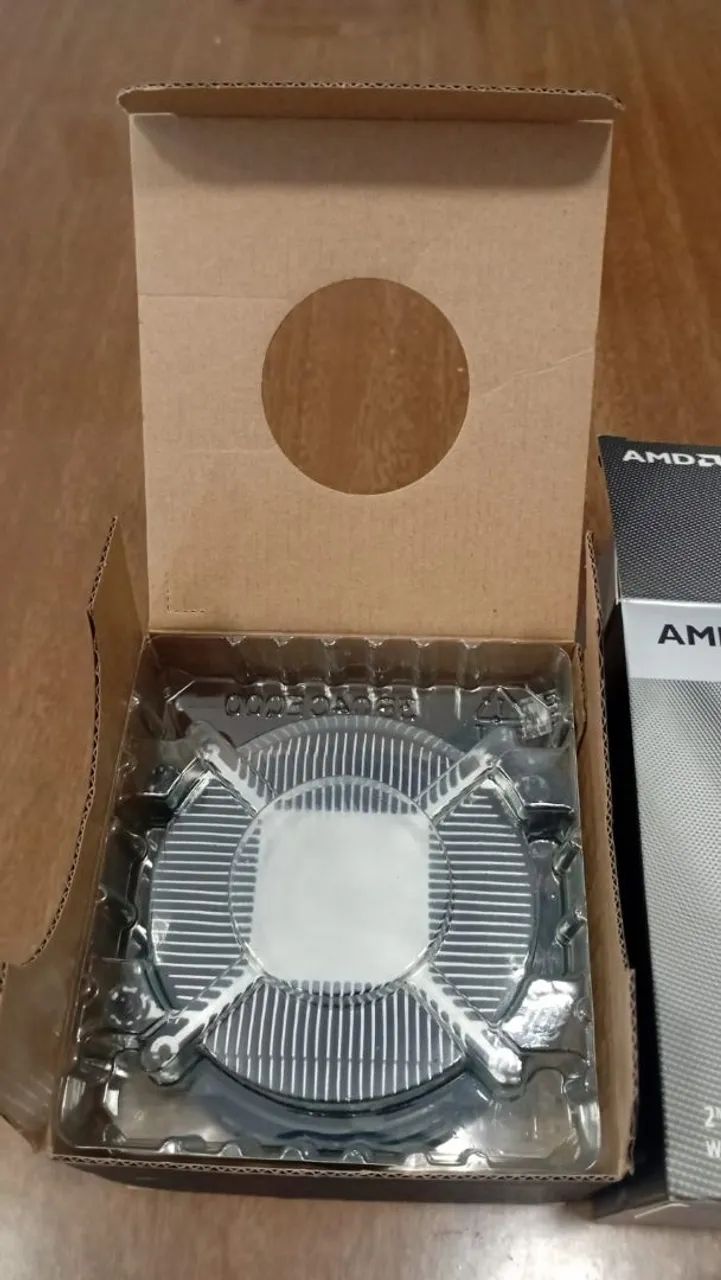 PROCESSADOR AMD RYZEN 3 3200G  - Foto 4