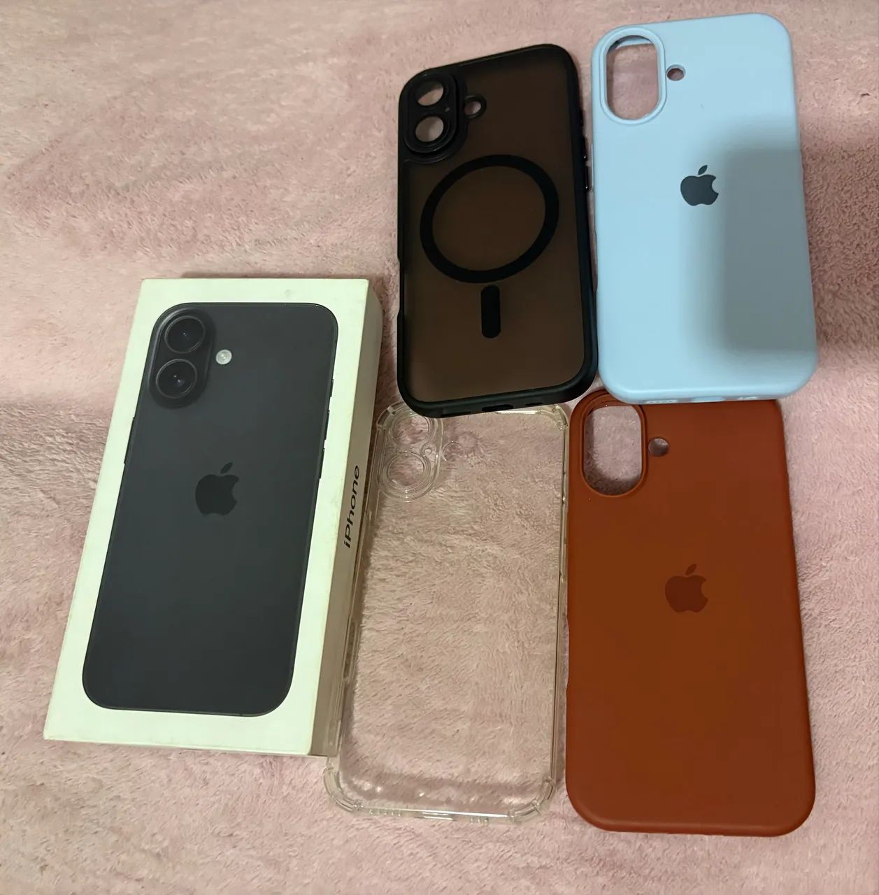 iPhone 16 Preto  - Foto 3