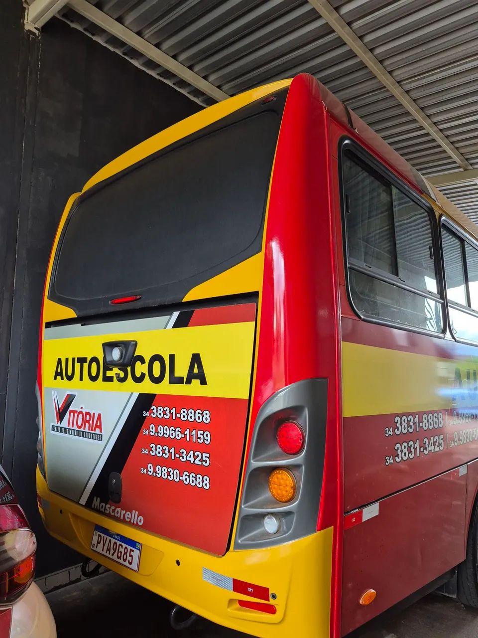 Microônibus Iveco Mascarello - Foto 5