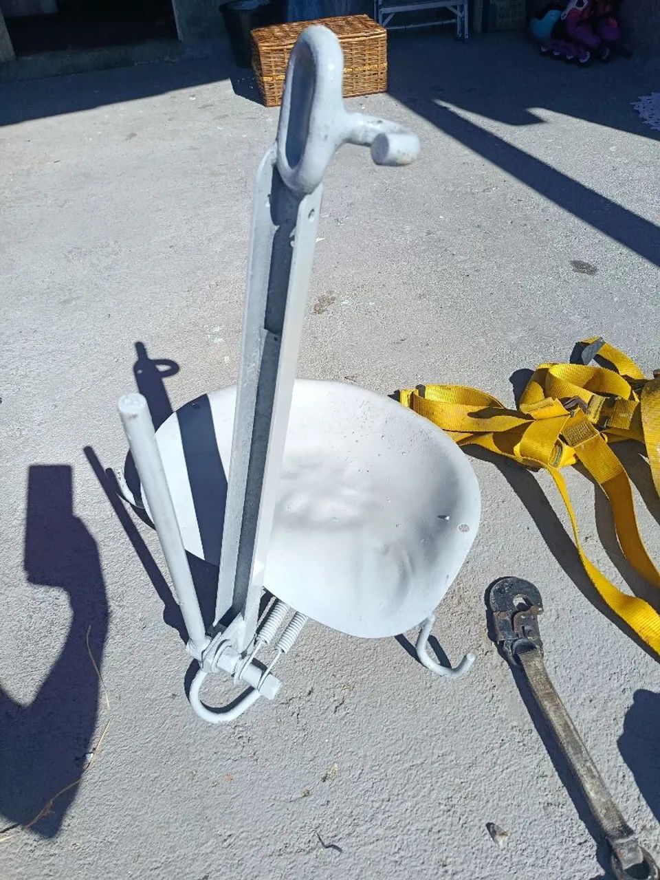 cadeira suspensa - Foto 2