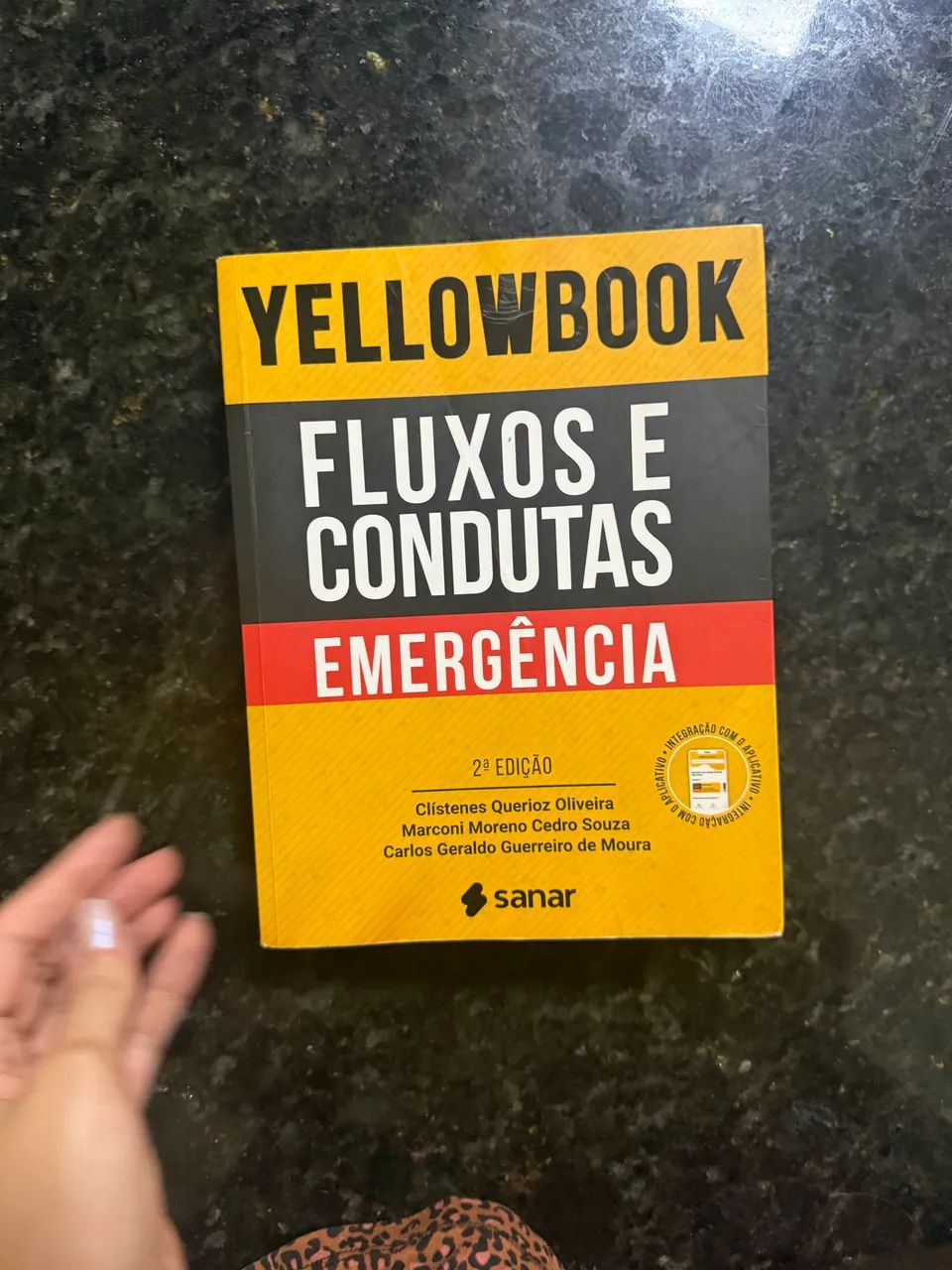 Yellowbook - Emergência 
