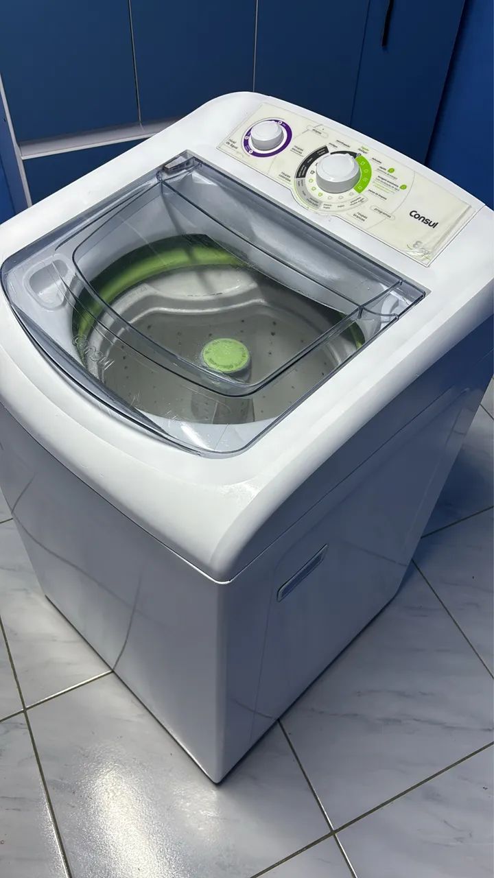Cônsul 8kg  - Foto 3