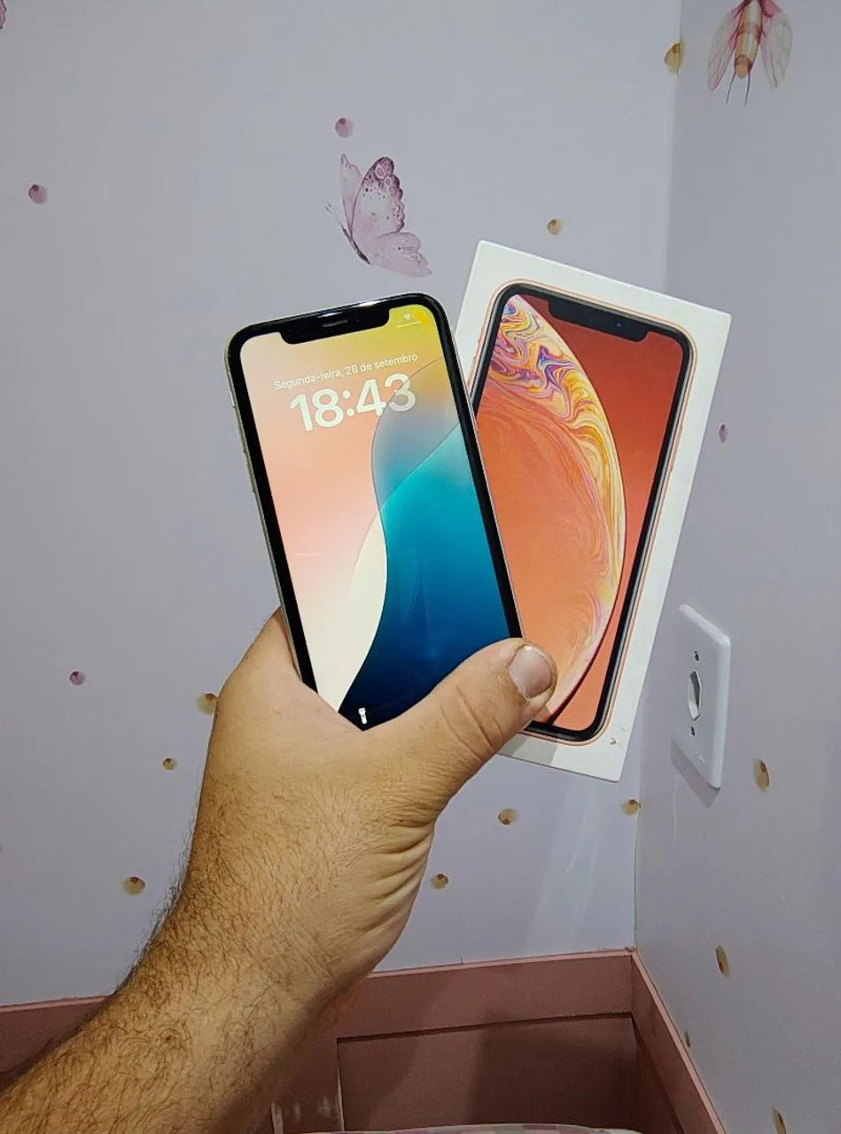 iPhone XR 256gb! - Foto 2