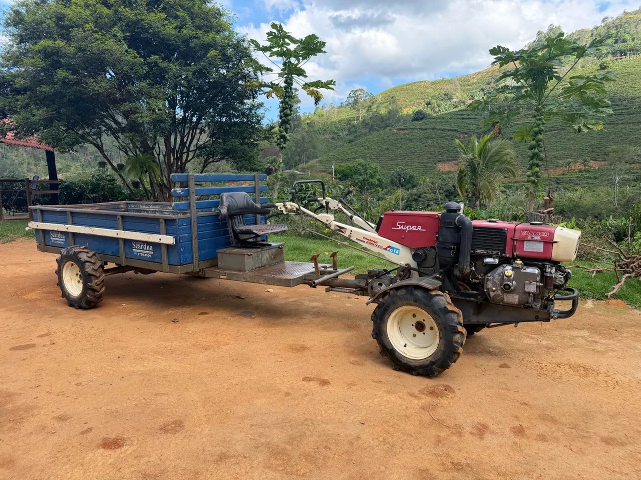 Tobata TC14 2019