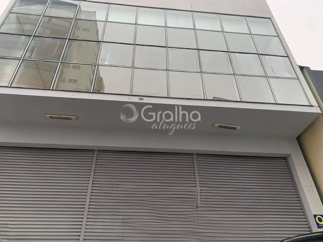 Loja/galpão comercial com 682 m² Centro de Palhoça - Foto 3