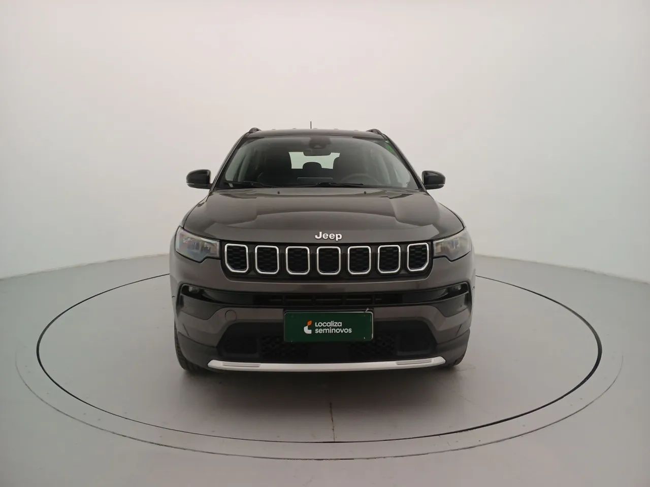 Jeep Compass LONG. T270 1.3 TB 4x2 Flex Aut., foto 8 de 18