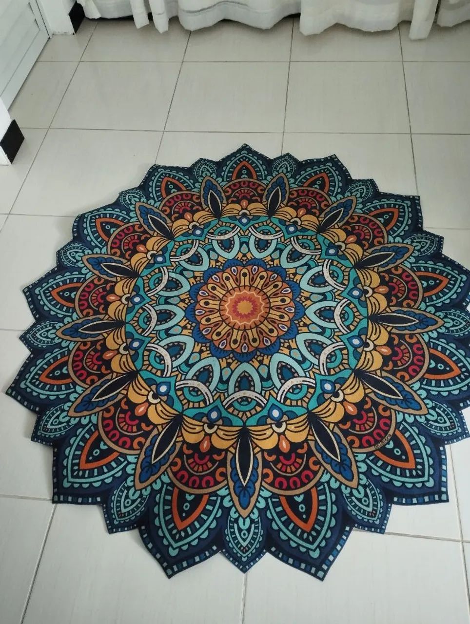 Tapete Mandala 
