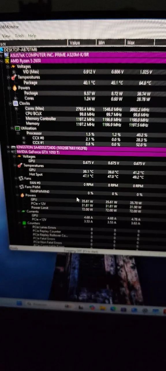 PC COMPLETO AMD RYZEN 5 2600 - Foto 4