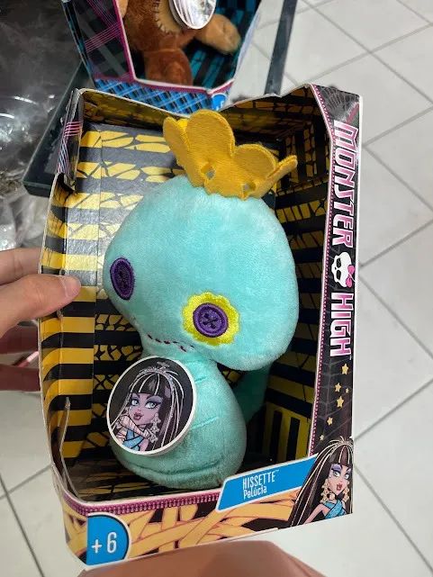 Pelúcias Monster High G1 - Foto 4