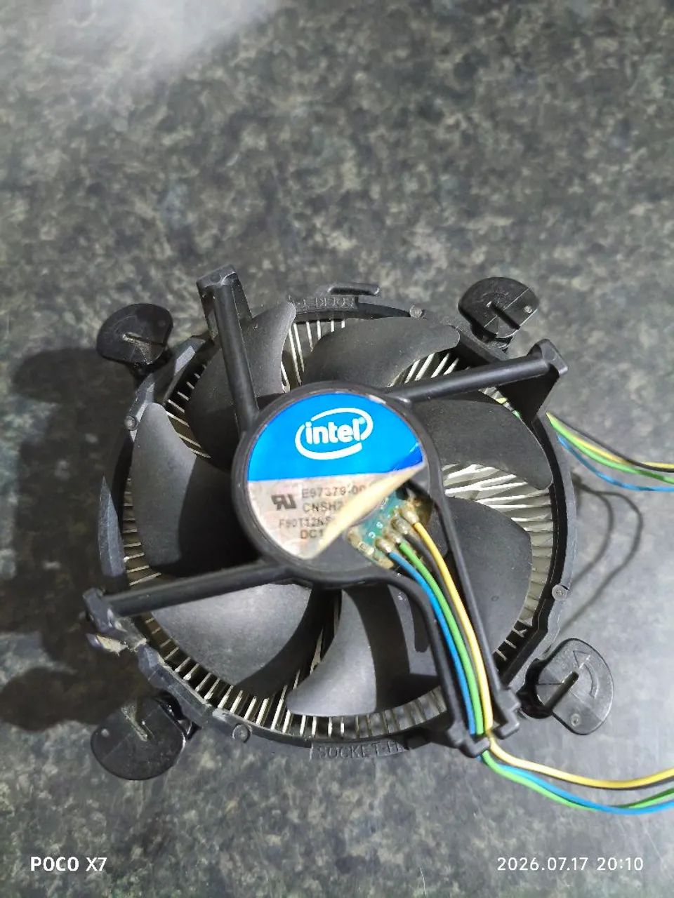 Processador I5-2500 com cooler - Foto 4