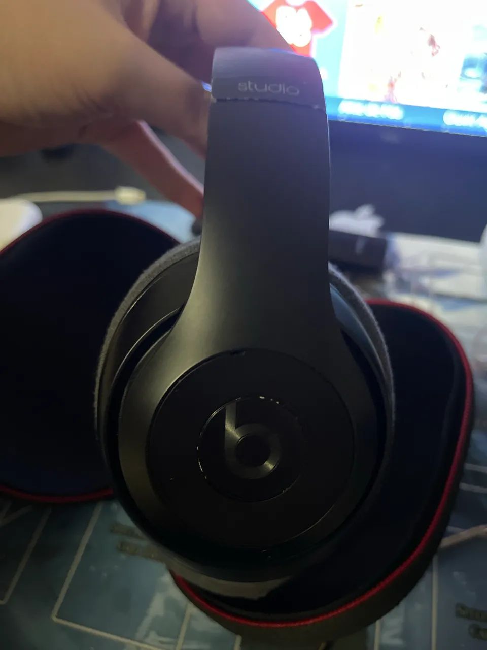 Fone Beats Studio original  - Foto 3