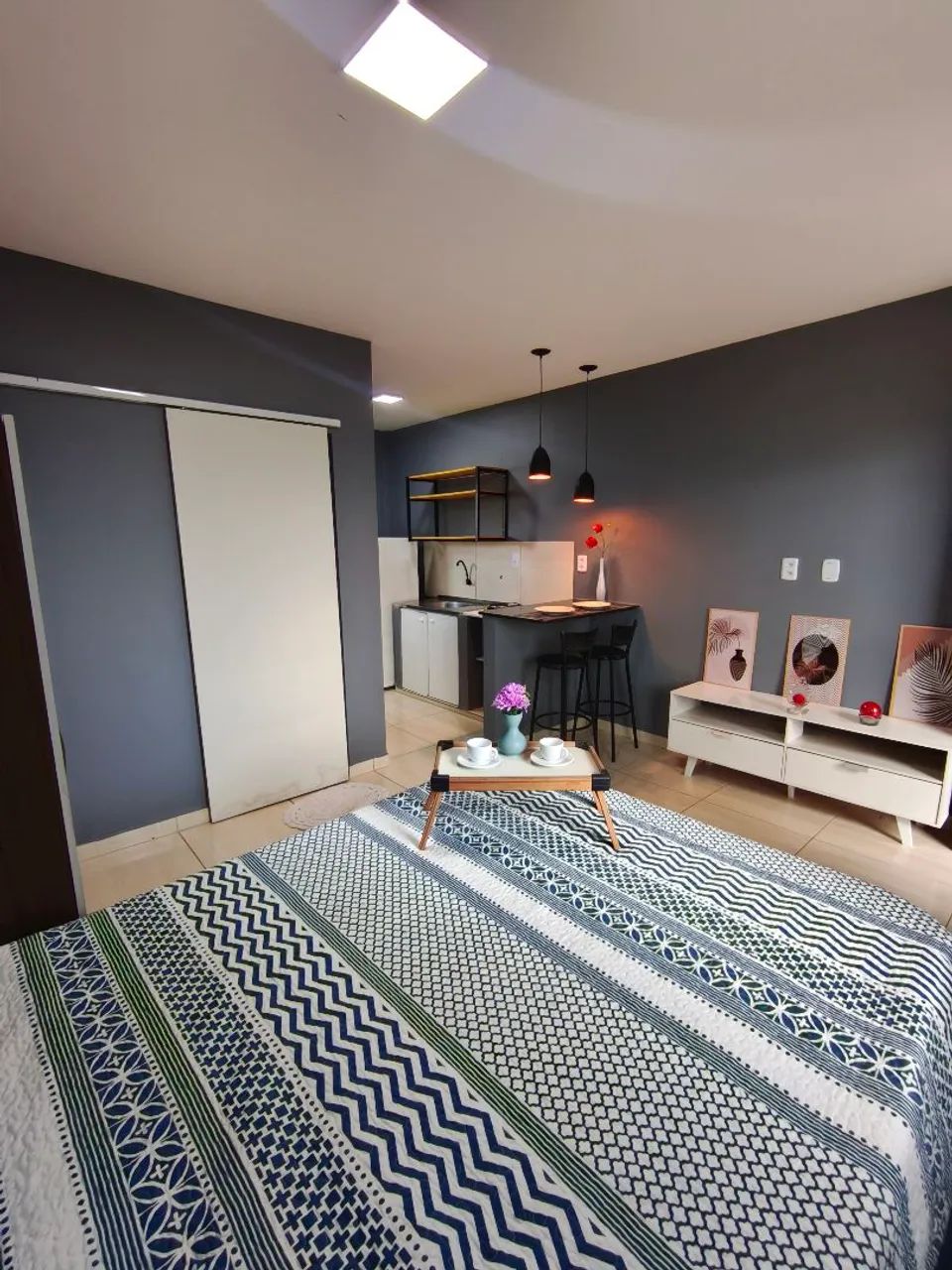 Kitnet (quitinete, studio) - Foto 2